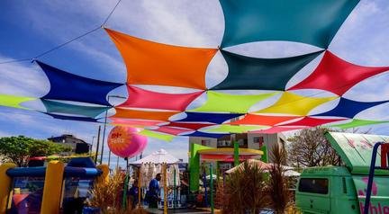 Evento gratuito anima f�rias escolares em BH