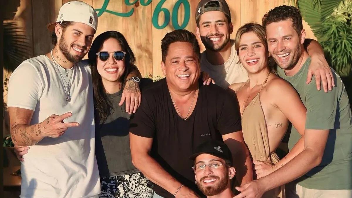 Filho de Leonardo sofre acidente de carro na saída de Barretos