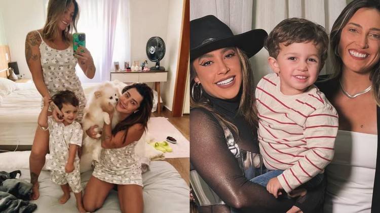 Cantora deu detalhes de seu relacionamento com a influenciadora Tati Dias