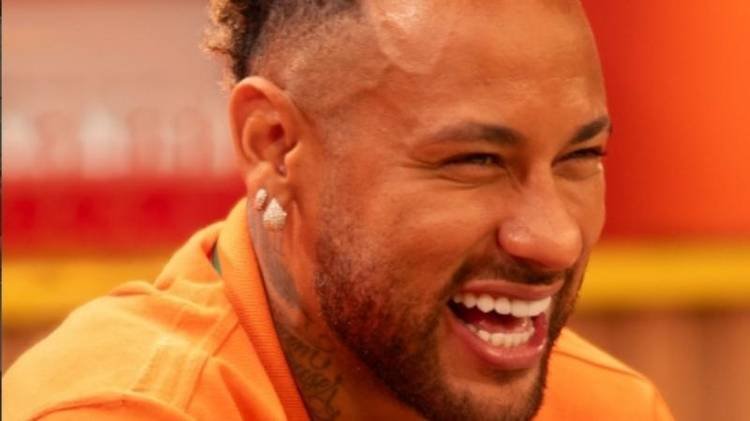 Neymar tem mais seguidores que todo o elenco do Brasil somado na Copa do Mundo