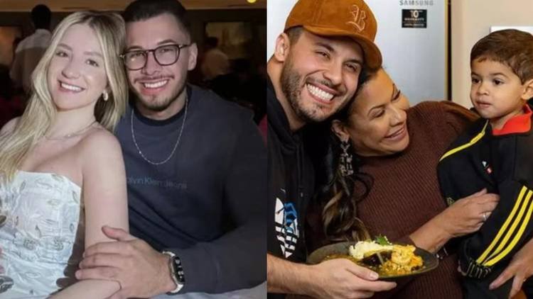 Iollanda Nunes, namorada do irm�o de Mar�lia Mendon�a, se juntou � extensa lista de famosos que se envolveram no assunto