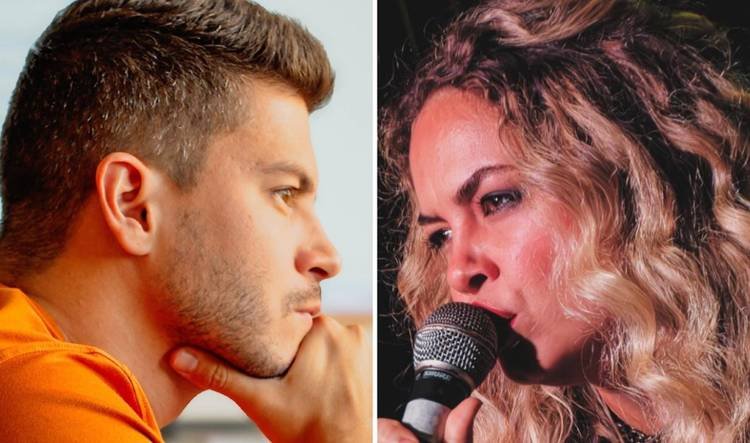 Arthur Aguiar se despede de Lua Blanco em post emocionado nas redes sociais
