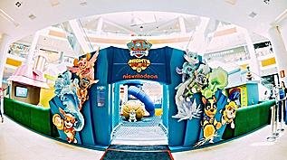 Últimos dias da Patrulha Canina no Boulevard Shopping em BH