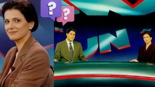 Veja por onde anda Lillian Witte Fibe hoje, que foi âncora do JN com William Bonner