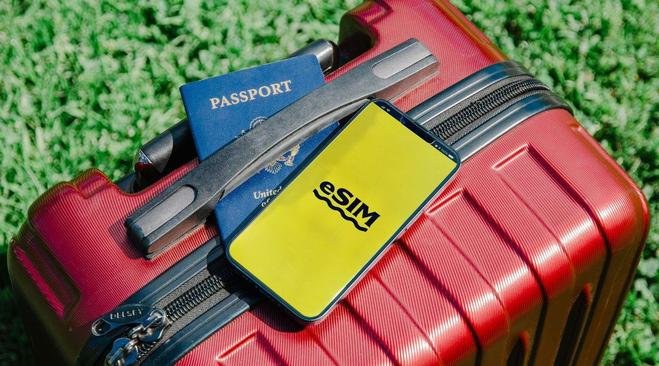 Viajar conectado: eSIM transforma viagens e reduz gastos internacionais 