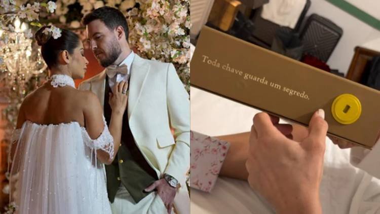 Ma�ra Cardi e Thiago Nigro 