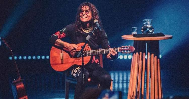 Luiz Caldas emociona p�blico com shows lotados em S�o Paulo