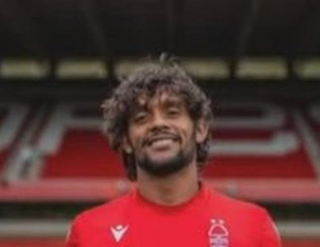 Atleticano pergunta: cad� o Scarpa?