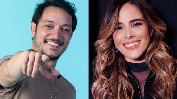 O momento quente entre ele e outro rapaz foi compartilhado nas redes sociais