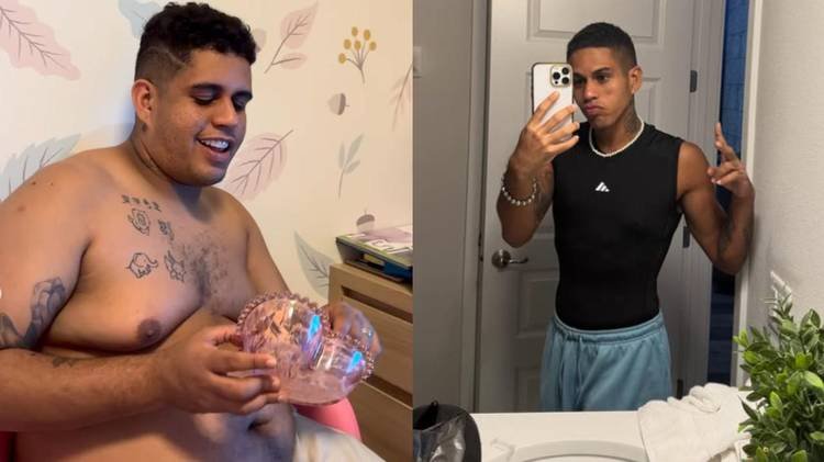 Artista afirma que tentaram minimizar seu m�rito por ter usado canetas emagrecedoras