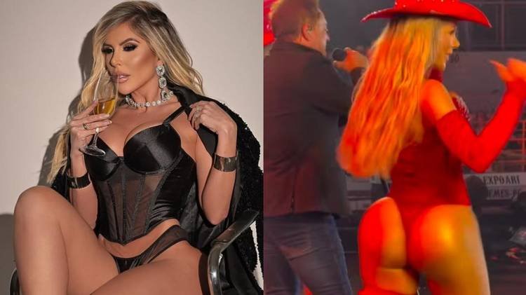 Apresentação recente do astro sertanejo deu o que falar nas redes sociais