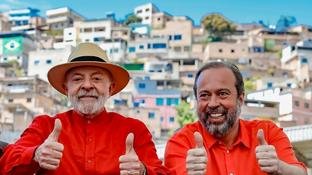 "Com aval de Kassab, serei a voz de Lula em Minas", diz ministro