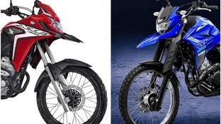 Nova Yamaha Lander 2026 x Honda XRE 300: qual a melhor trail?