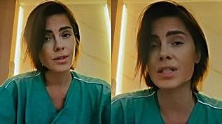 Carolina Dieckmmann é internada e doença estágio avançado vem à tona