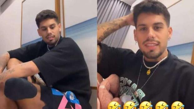 Z� Felipe causa pol�mica ao falar que 'livros t�m muita mentira'
