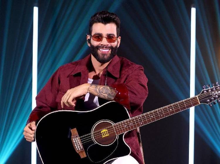 Gusttavo Lima deve pagar R$ 70 mil por citar telefone em m�sica