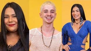 Enquete BBB26: Chaiany, Juliano e Marciele estão no paredão; vote em quem você quer que saia