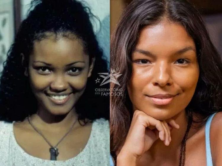 Isabel Fillardis e Mell Muzzillo