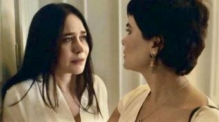 Bomba: Guida amea�a matar Leonor em Travessia: 'Fa�o picadinho dela!'