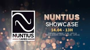 Nuntius Games celebra um ano com showcase de jogos indie brasileiros