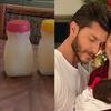 Camila Queiroz doa leite materno e campanha ajuda beb�s em UTIs neonatais