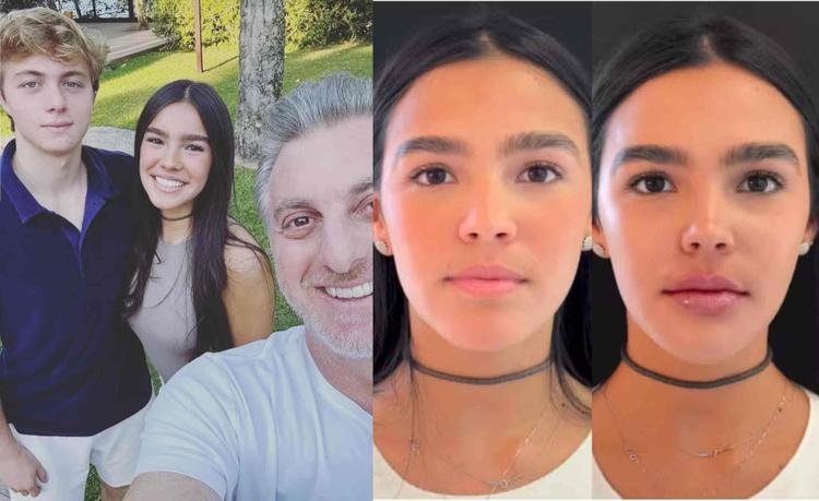 Montagem de fotos Duda Guerra