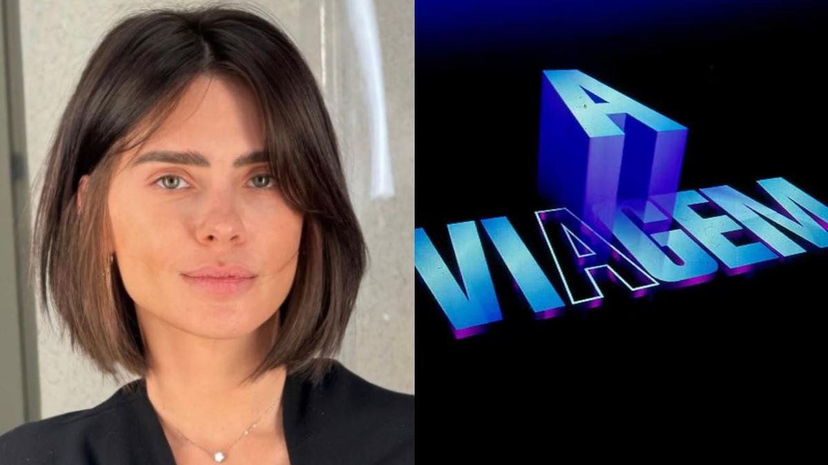 Carolina Dieckmmann expõe casos sobrenaturais nas gravações de 'A Viagem'