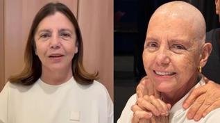Aos 72 anos, Roseana Sarney enfrenta c�ncer agressivo ap�s 27 cirurgias