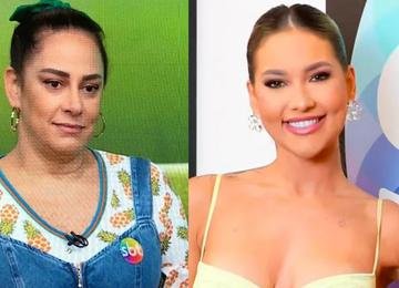 Silvia Abravanel ironiza vídeo de Virginia Fonseca dançando com dólares