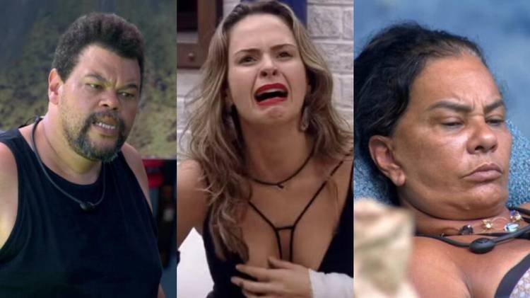 Tadeu Schmidt anunciou nesta quinta-feira (26) que o pr�ximo Pared�o ser� falso