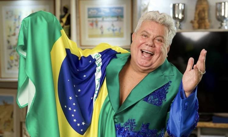 Roger Moreira ironiza Milton Cunha após post sobre ser exemplo para jovens; veja