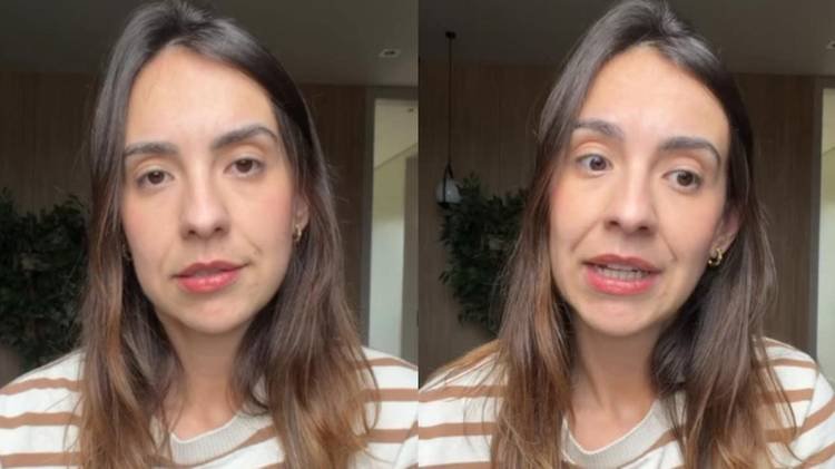 Evelin Camargo usou as redes sociais para compartilhar o diagn�stico preocupante com o p�blico