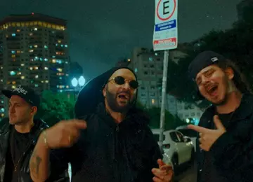 Adonai realiza sonho e lança colaboração com ícone do reggae Alborosie