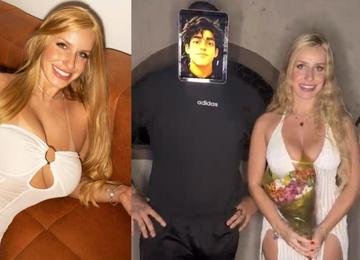 Influenciadora recebe R$ 13 mil para se casar com avatar de IA