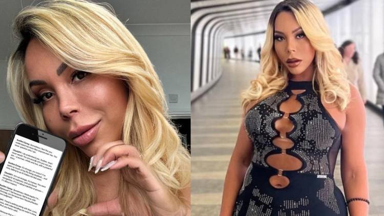 Suellen Carey afirma ter vivido um relacionamento de tr�s meses com a ferramenta de intelig�ncia artificial