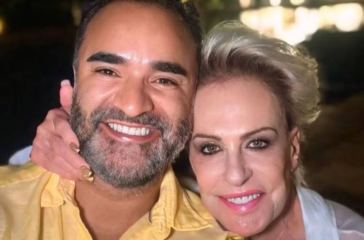 Ana Maria Braga vai se casar pela 5� vez em cerim�nia reservada