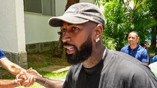 Ex-Flamengo conta bastidores de soco de Gerson, hoje no Cruzeiro, em Varela  - foto: Leandro Couri/EM/D.A Press