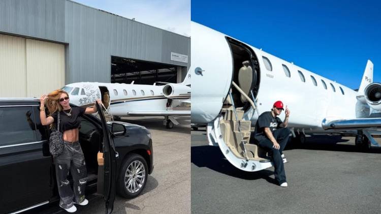 Recentemente, o ex-marido da influenciadora anunciou que comprou uma nova aeronave; saiba tudo!