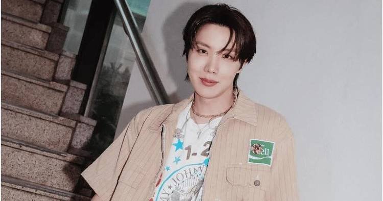 J-Hope, do BTS, participar� do novo single do Le Sserafim