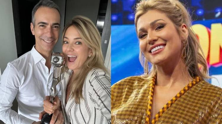 Esposa de César Tralli passou a ser citada nos bastidores da TV Globo