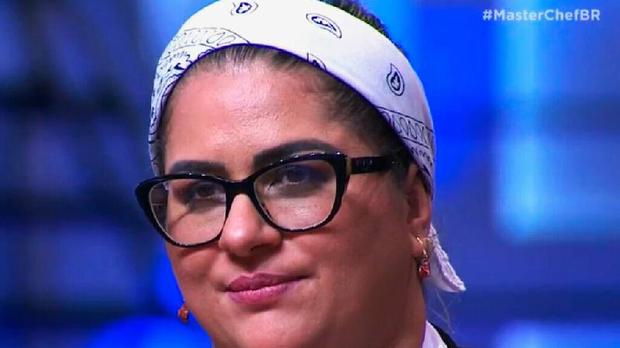 Edleide, participante do MasterChef