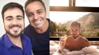 Ex-rep�rter do Gugu surpreende e vira criador de conte�do adulto