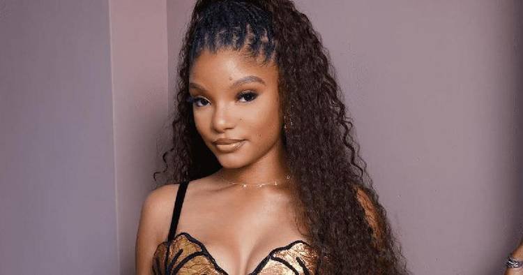 Halle Bailey anuncia data de lan�amento de �lbum de estreia
