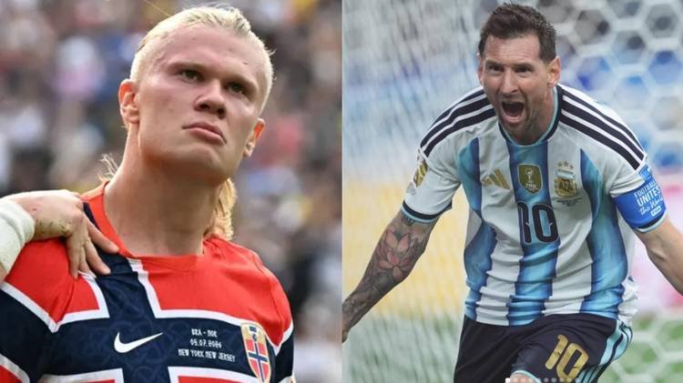 Craque da Noruega conquistou o coração dos brasileiros mesmo com a derrota do Brasil no último domingo (5)