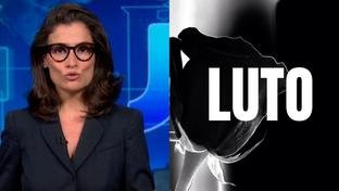 Luto: Renata Vasconcelos coloca o Brasil para chorar ao confirmar triste morte de ícone mundial