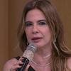 RedeTV!: m�e de Luciana Gimenez reage � sa�da da filha e manda recado