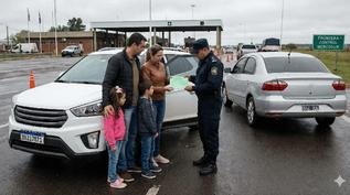 Exigência da Carta Verde é reforçada para viajar no Mercosul