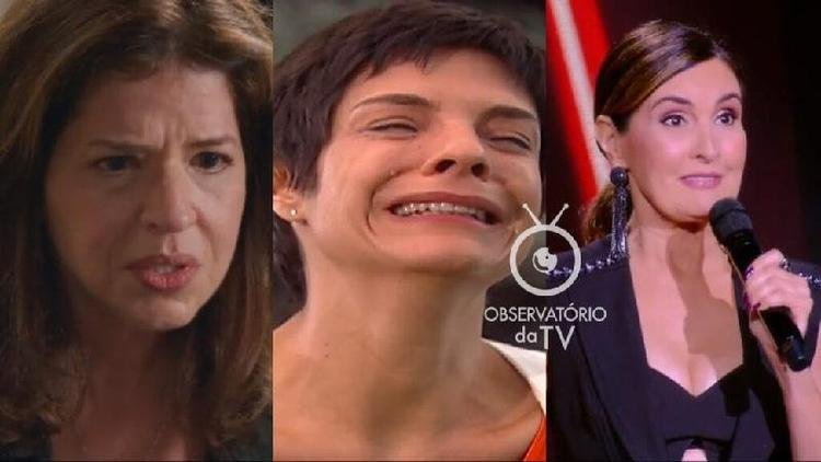 Elas por Elas, Mulheres Apaixonadas e The Voice Brasil