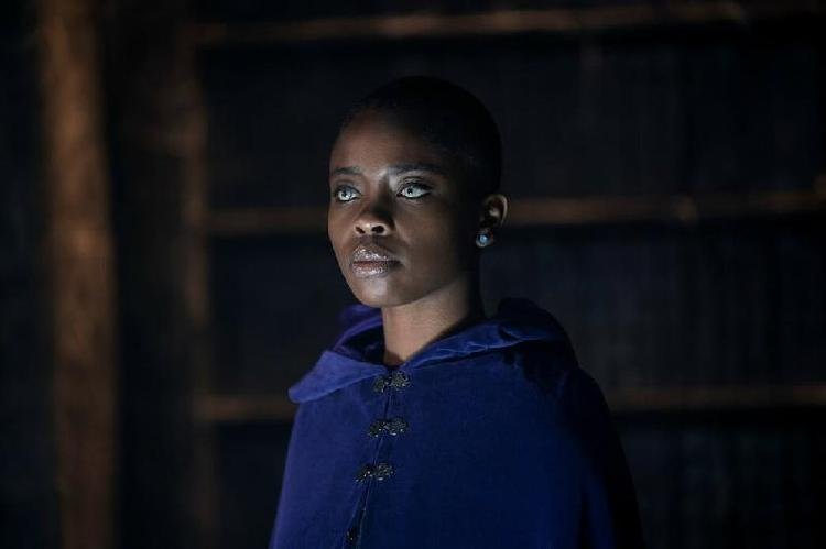 Jenna Ortega como Wandinha