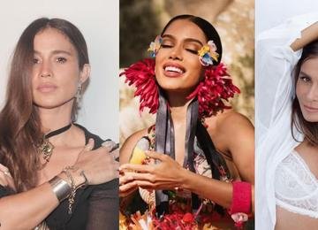 Por que Nanda Costta, Anitta e outras famosas mudaram de nome? Entenda